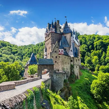 Hike By Simonis Koblenz (Rhineland-Palatinate)