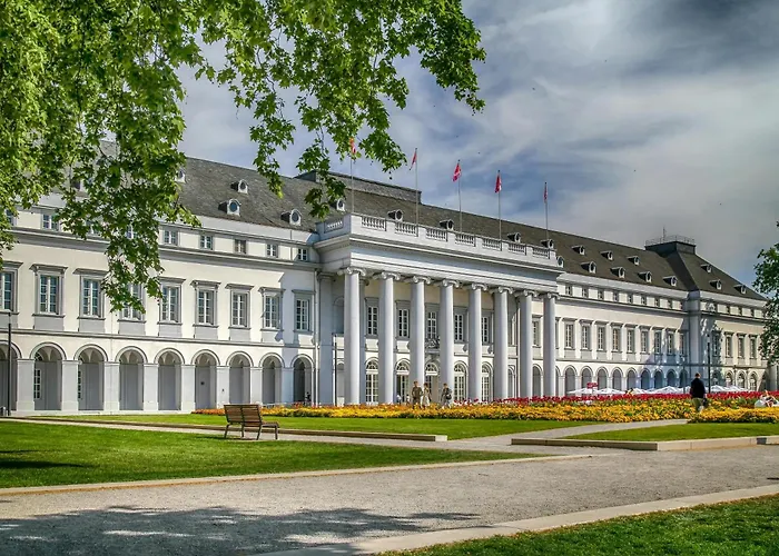 Hike By Simonis 2* Koblenz (Rhineland-Palatinate)